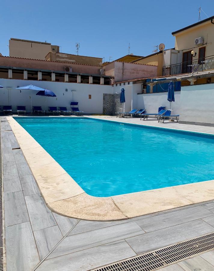 Coral Sea Villa San Vito Lo Capo Kültér fotó