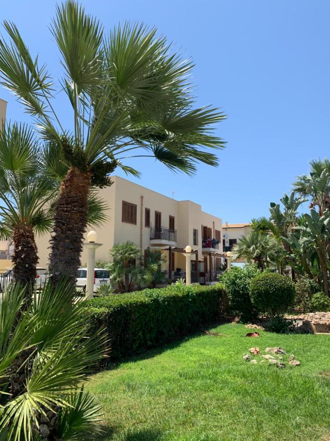Coral Sea Villa San Vito Lo Capo Kültér fotó