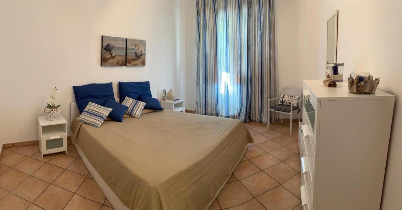 Coral Sea Villa San Vito Lo Capo Kültér fotó