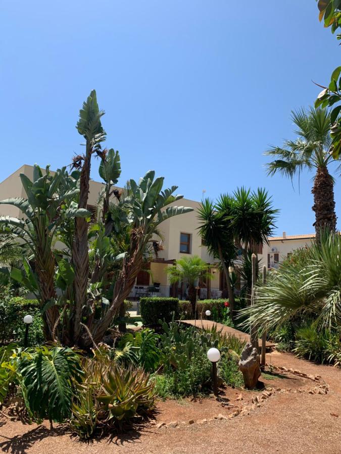 Coral Sea Villa San Vito Lo Capo Kültér fotó