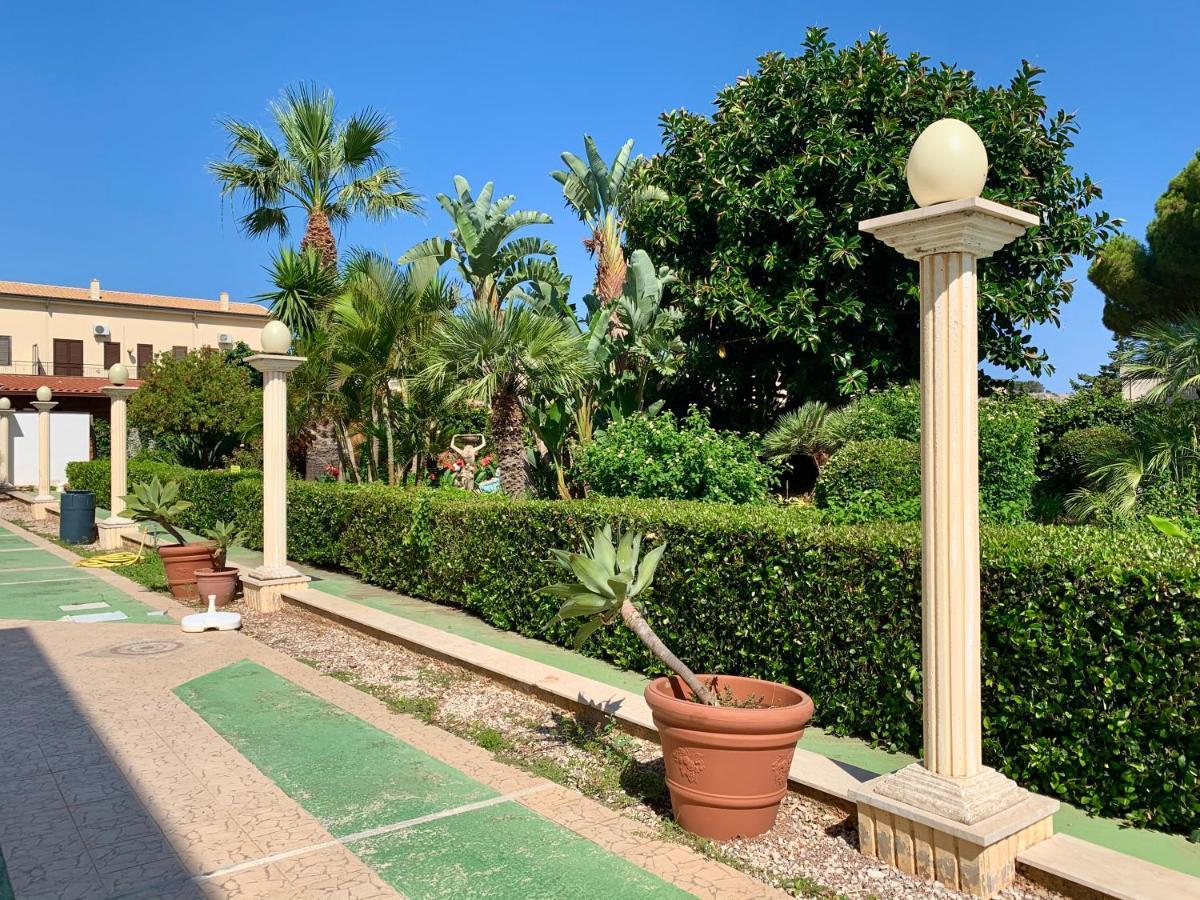 Coral Sea Villa San Vito Lo Capo Kültér fotó
