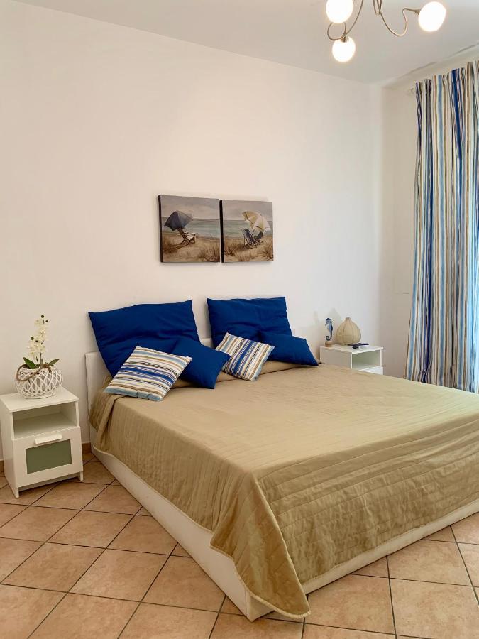 Coral Sea Villa San Vito Lo Capo Kültér fotó