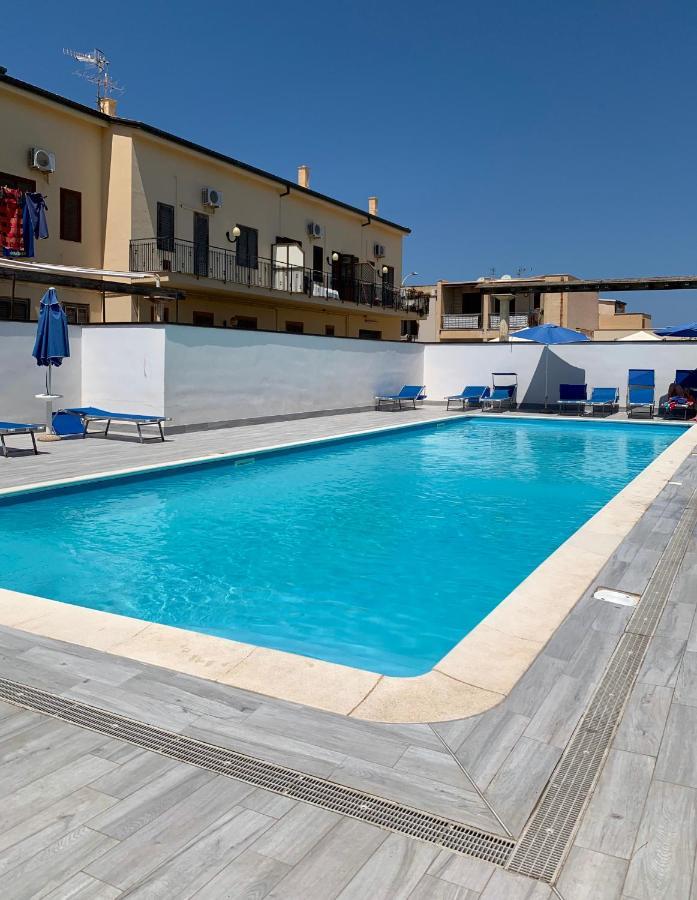 Coral Sea Villa San Vito Lo Capo Kültér fotó