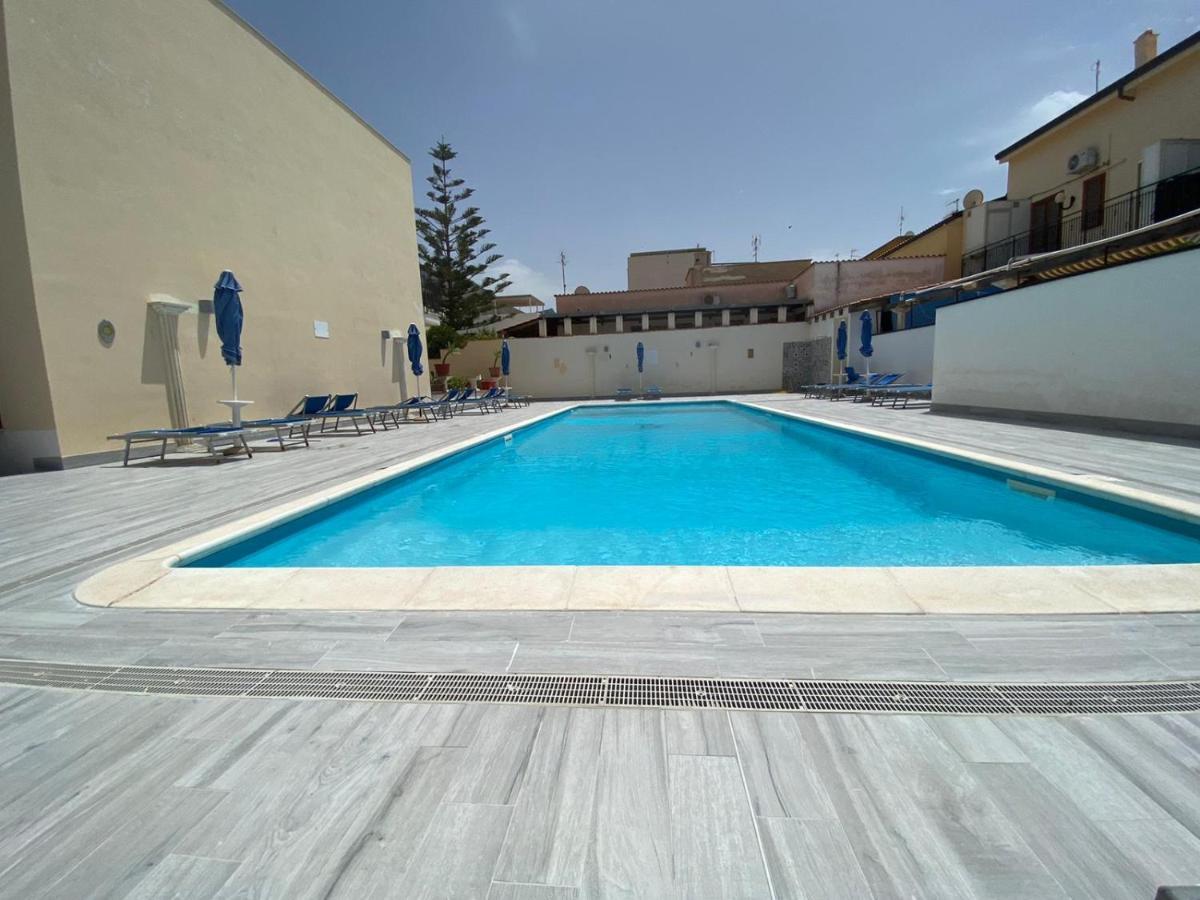 Coral Sea Villa San Vito Lo Capo Kültér fotó