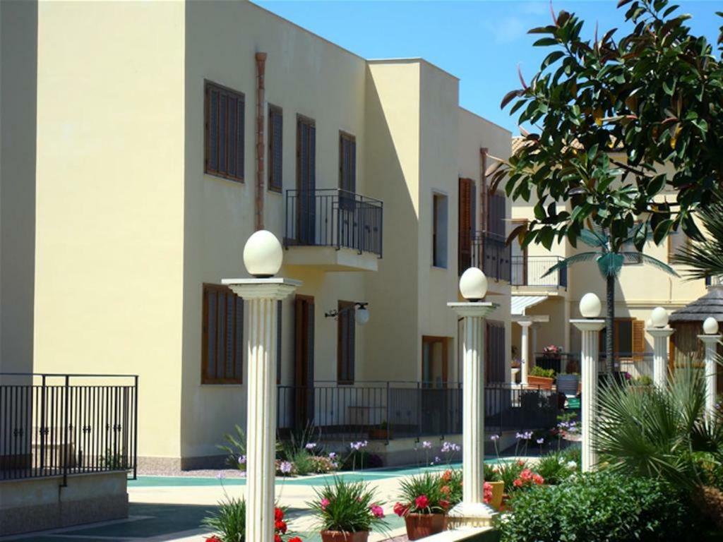 Coral Sea Villa San Vito Lo Capo Kültér fotó