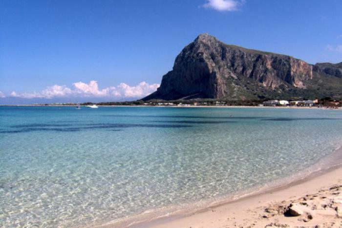 Coral Sea Villa San Vito Lo Capo Kültér fotó
