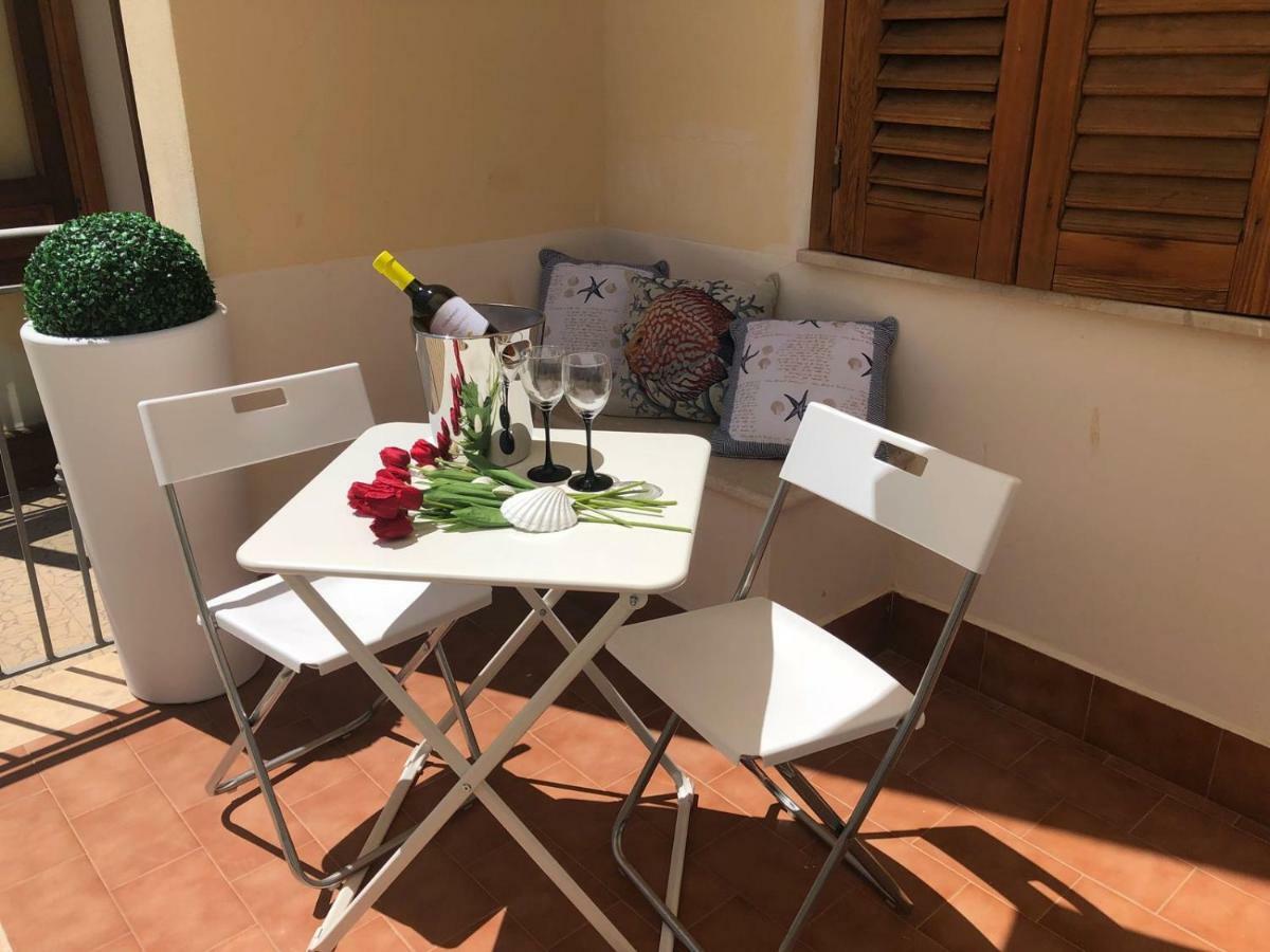 Coral Sea Villa San Vito Lo Capo Kültér fotó