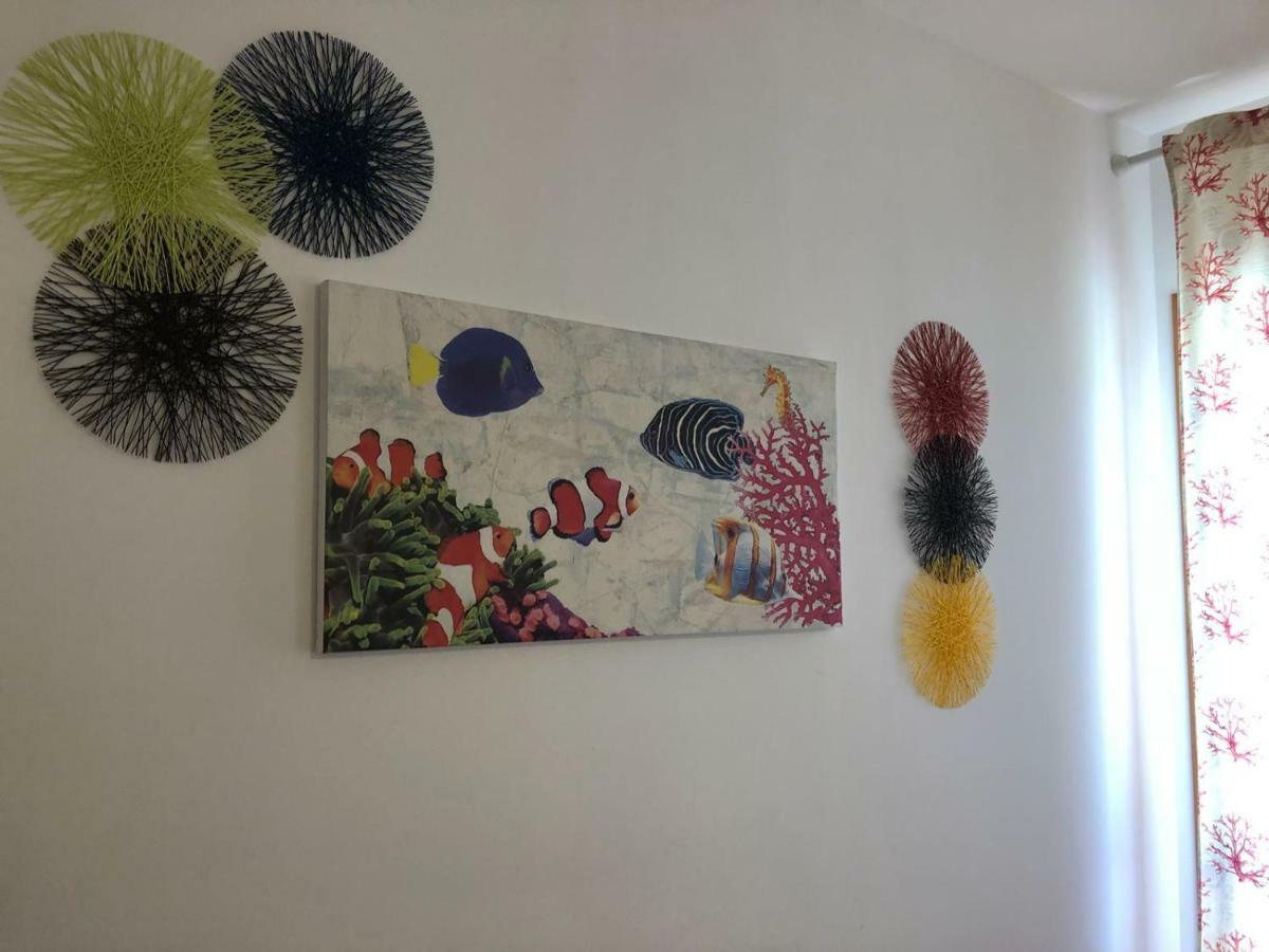 Coral Sea Villa San Vito Lo Capo Kültér fotó