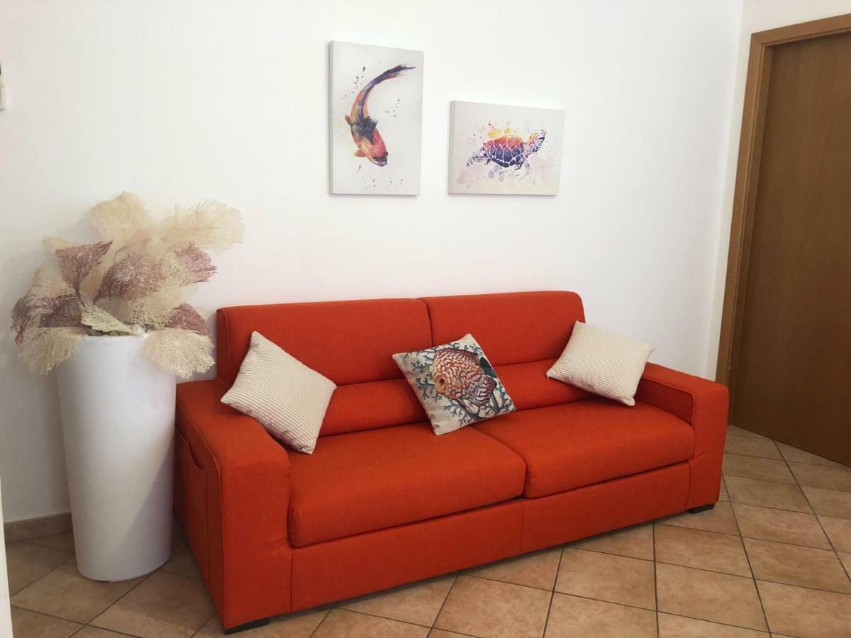 Coral Sea Villa San Vito Lo Capo Kültér fotó